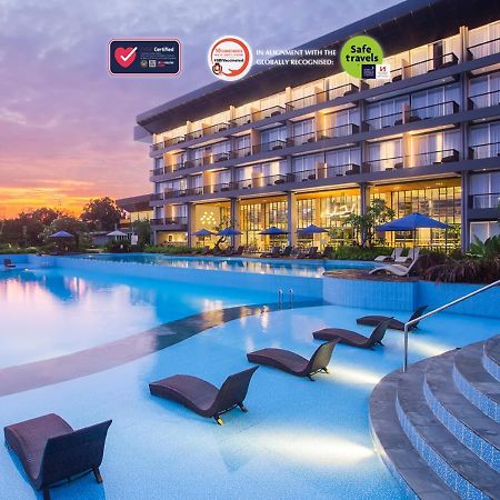 Swiss-Belresort Belitung Tanjungbinga Екстер'єр фото