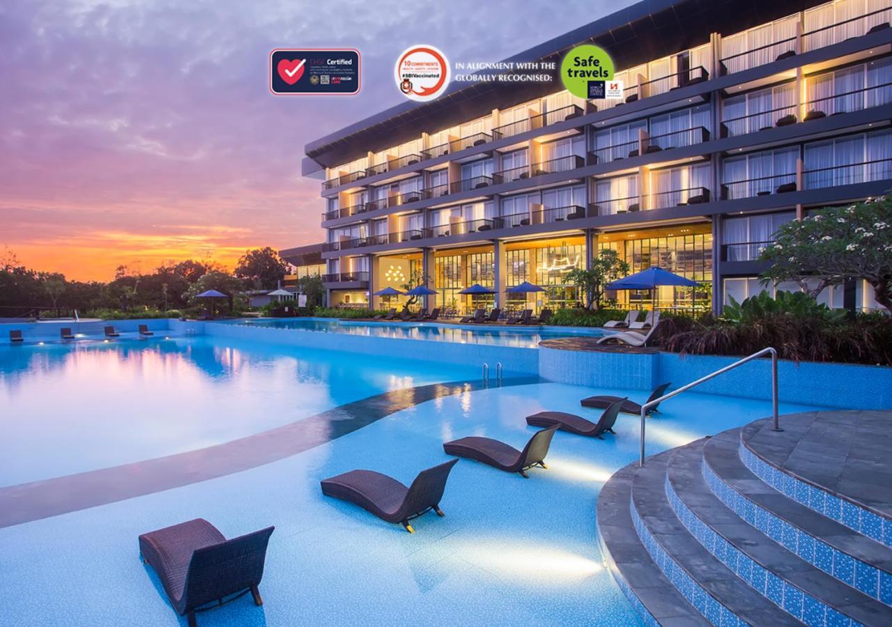 Swiss-Belresort Belitung Tanjungbinga Екстер'єр фото