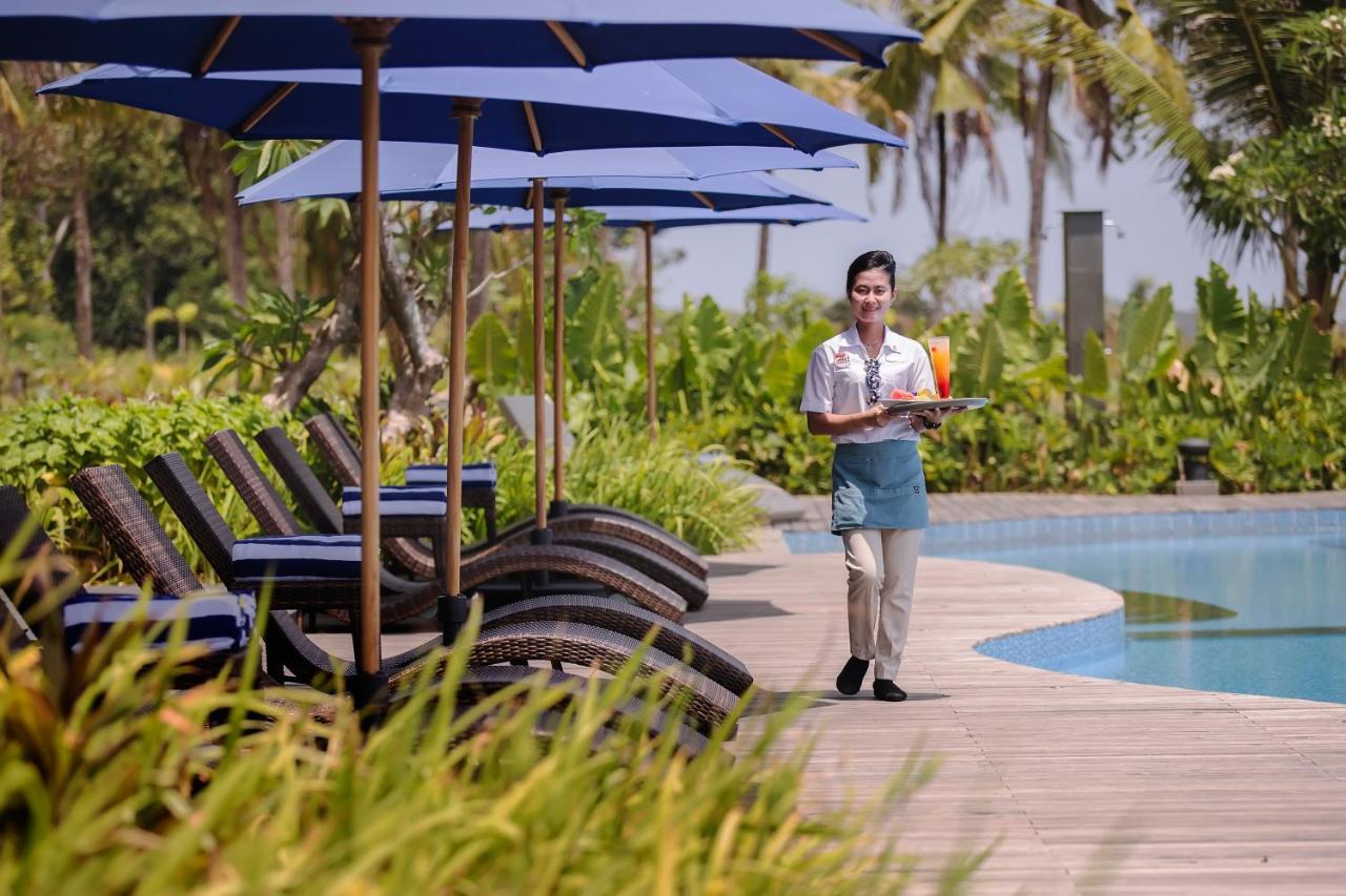 Swiss-Belresort Belitung Tanjungbinga Екстер'єр фото