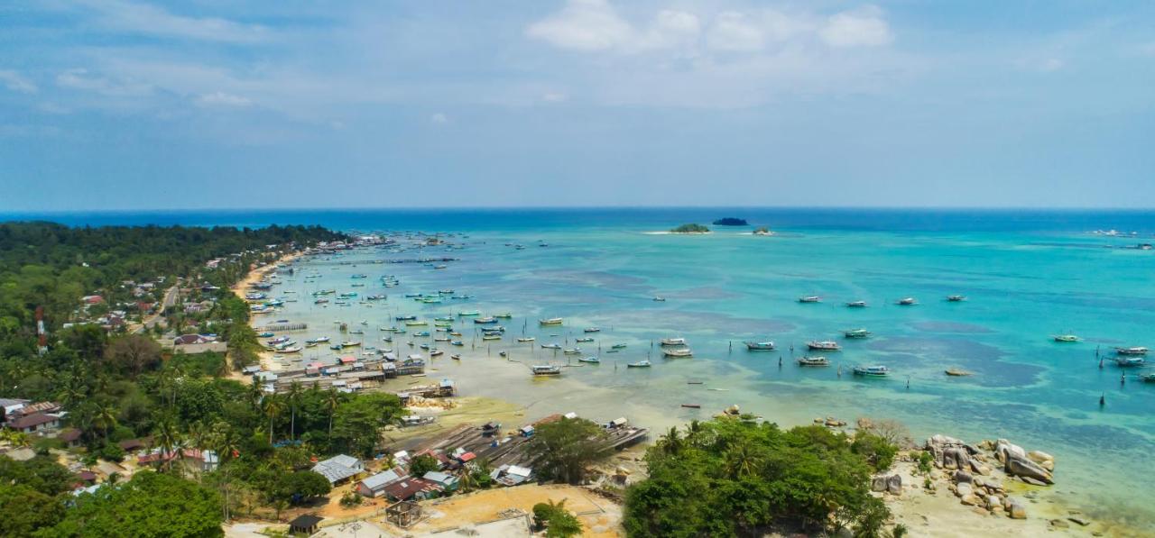 Swiss-Belresort Belitung Tanjungbinga Екстер'єр фото