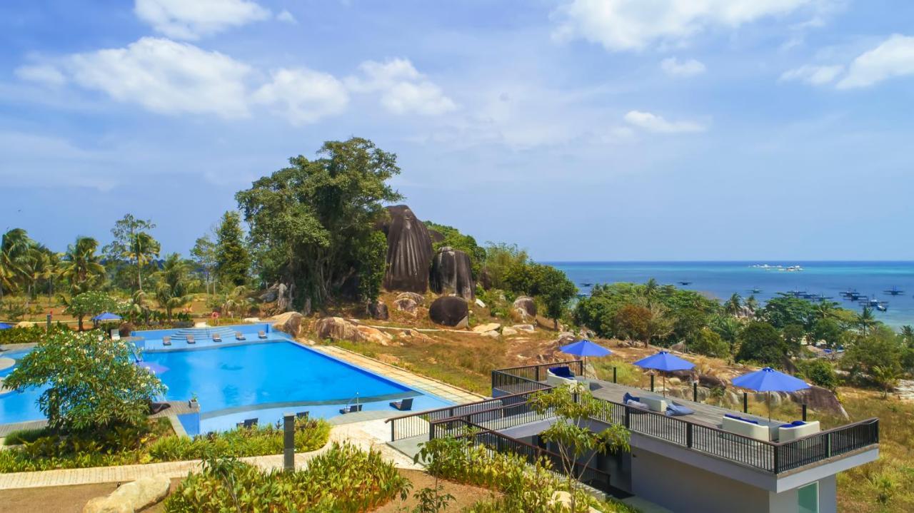 Swiss-Belresort Belitung Tanjungbinga Екстер'єр фото