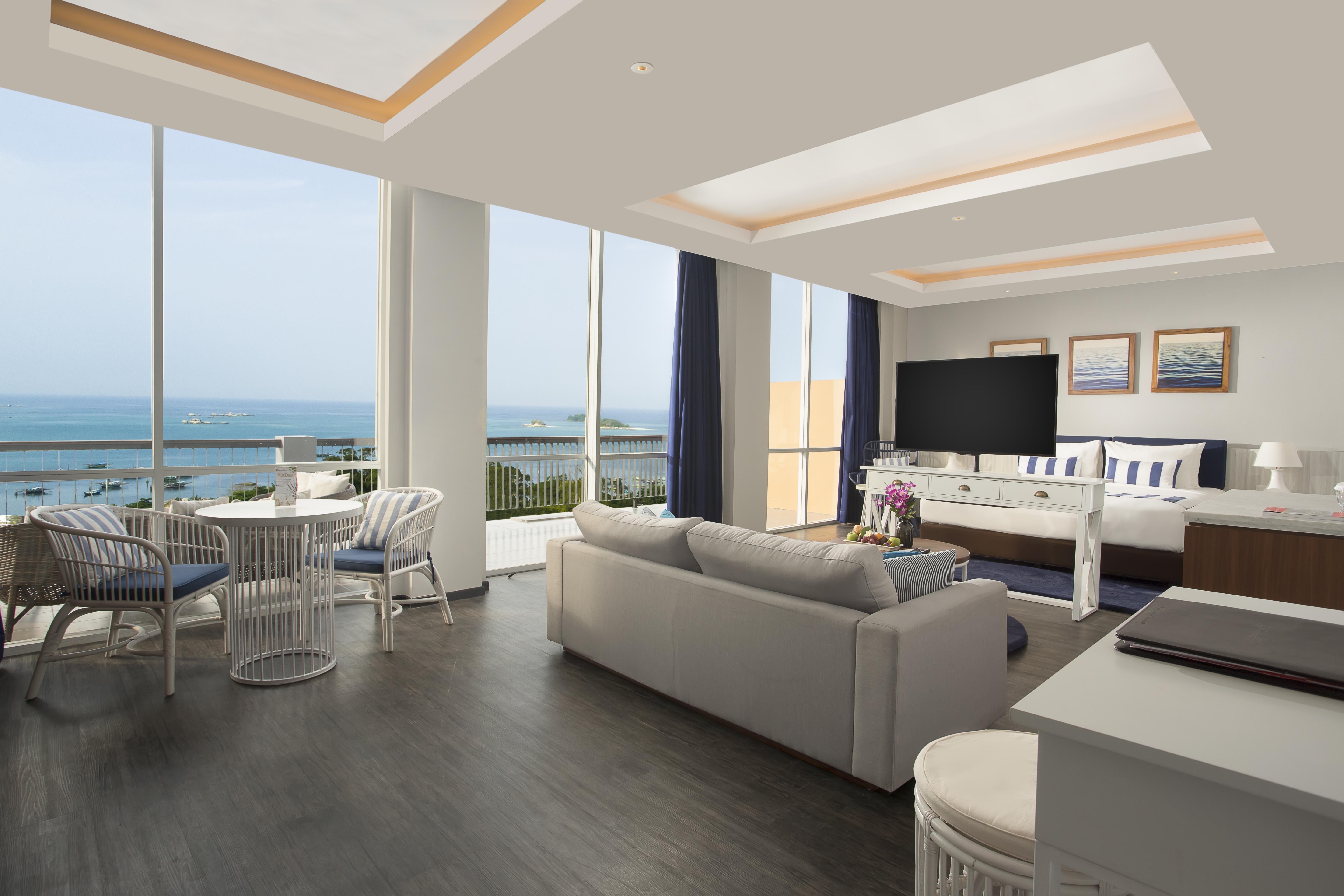 Swiss-Belresort Belitung Tanjungbinga Екстер'єр фото