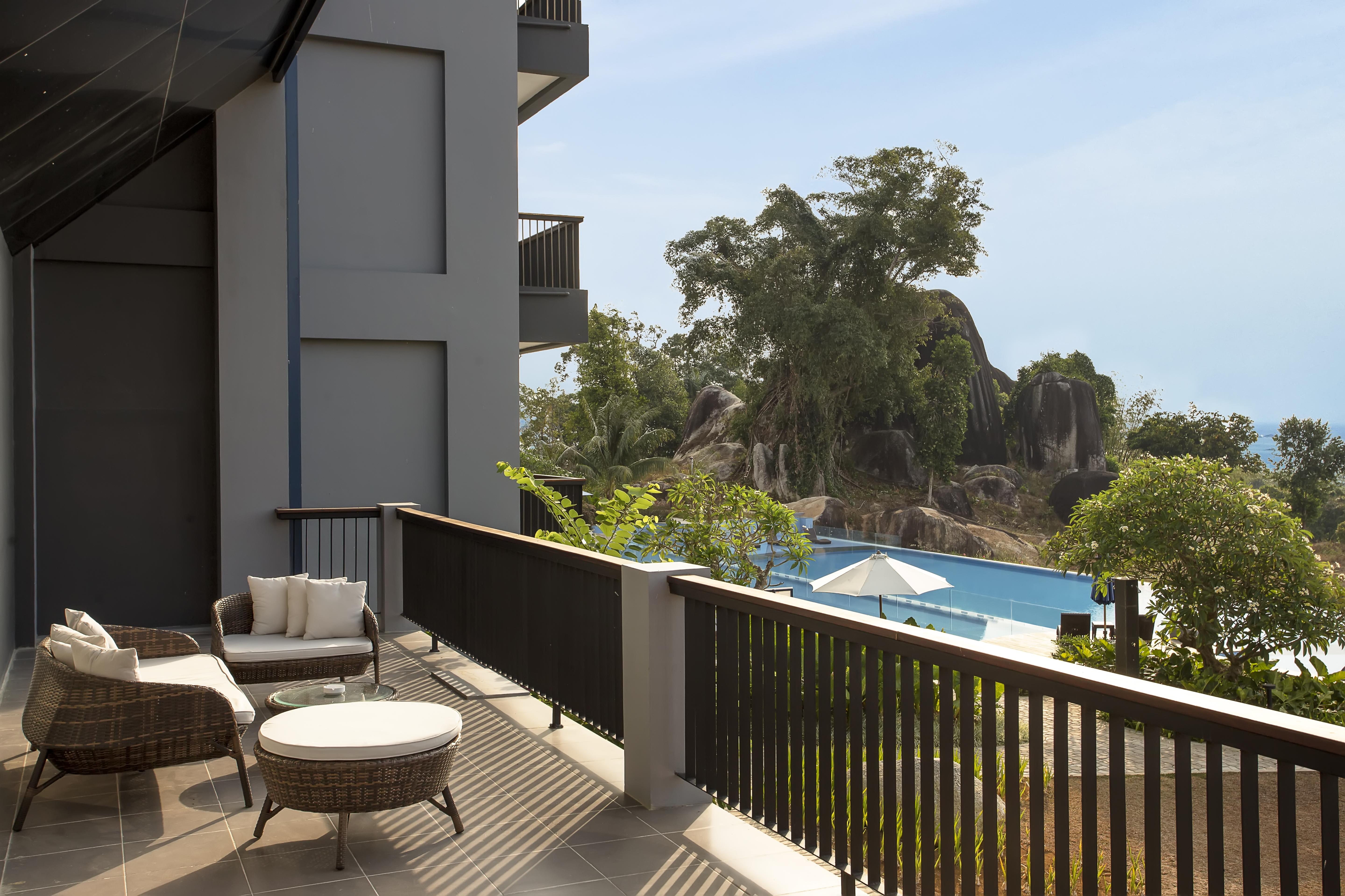Swiss-Belresort Belitung Tanjungbinga Екстер'єр фото