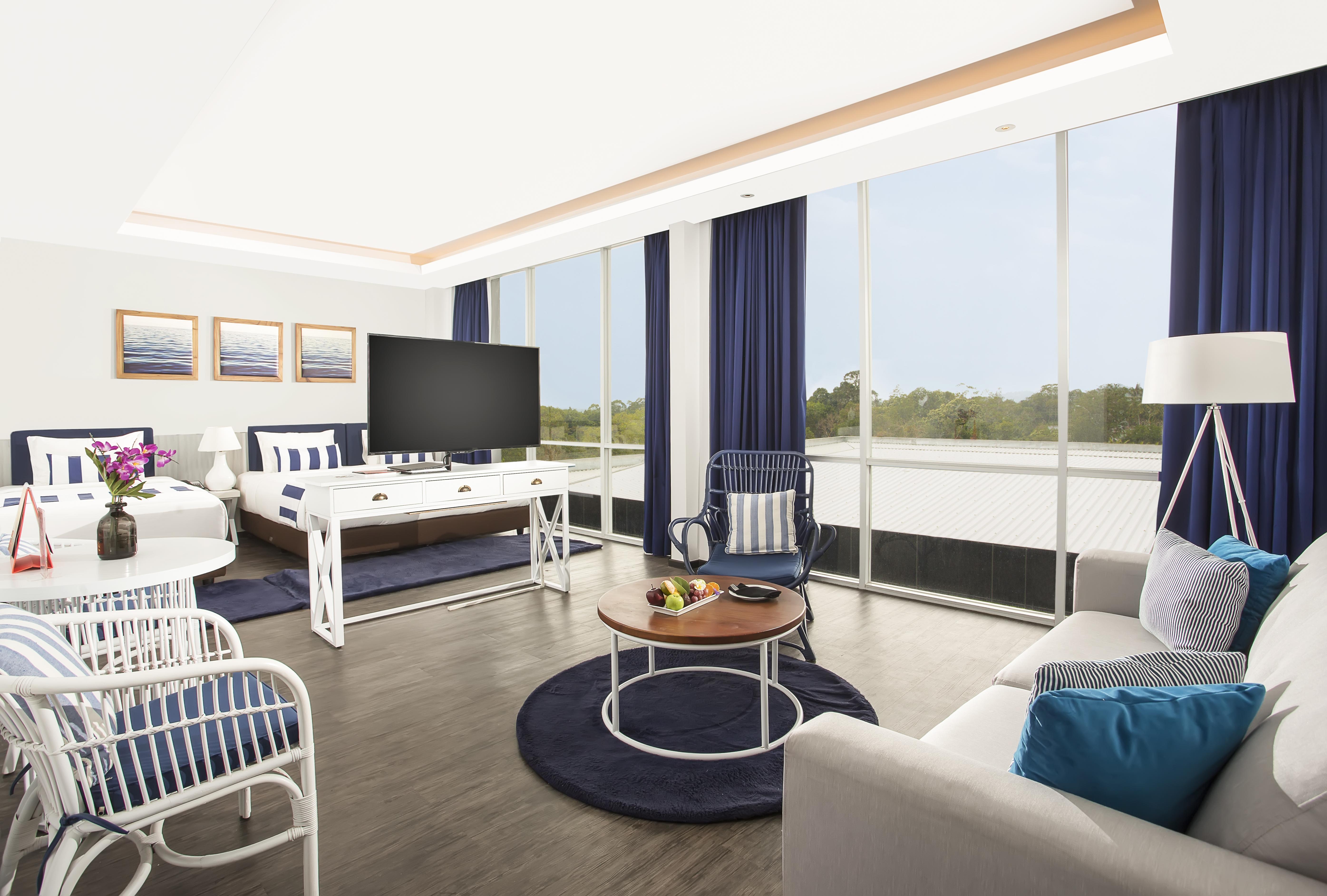 Swiss-Belresort Belitung Tanjungbinga Екстер'єр фото