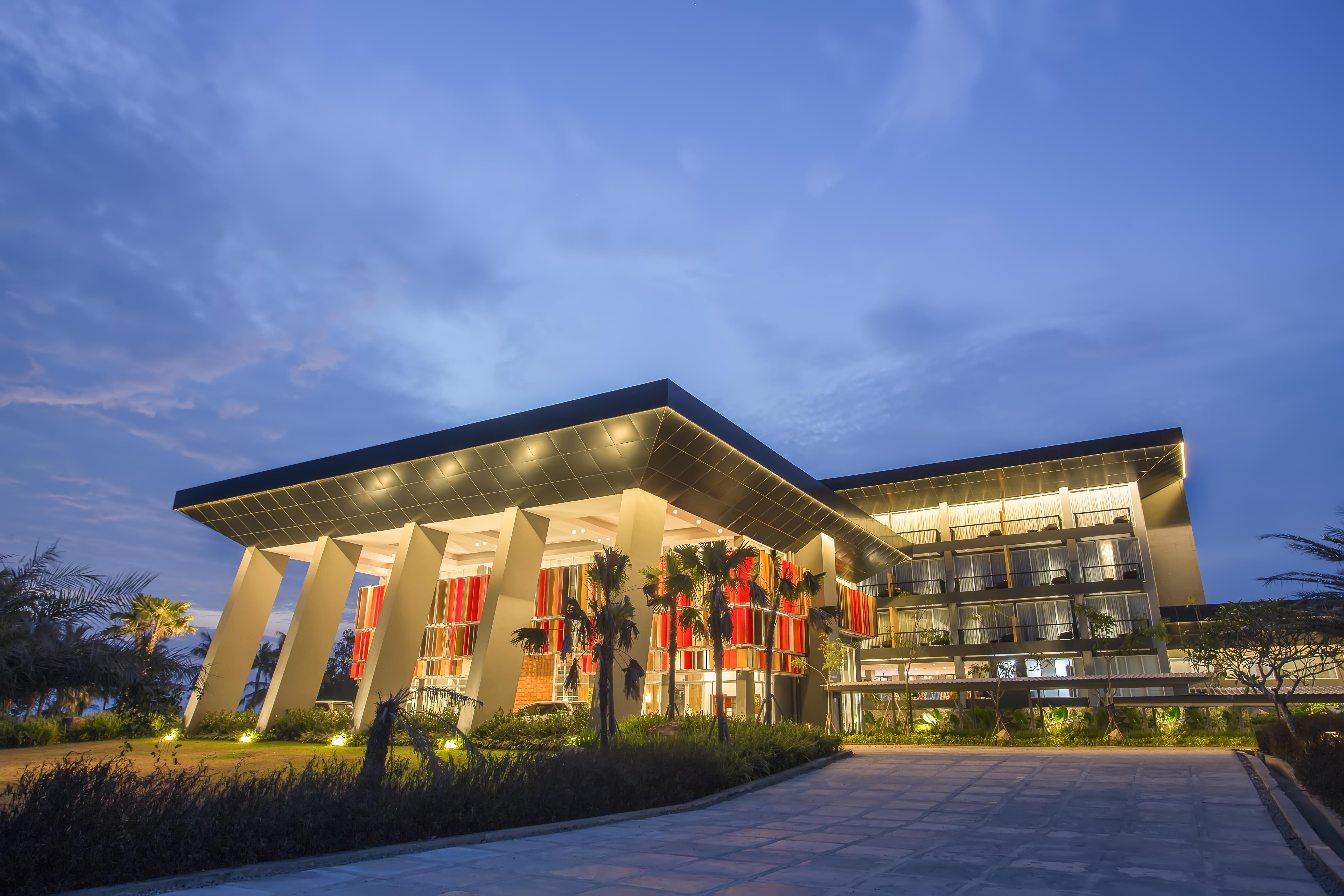 Swiss-Belresort Belitung Tanjungbinga Екстер'єр фото