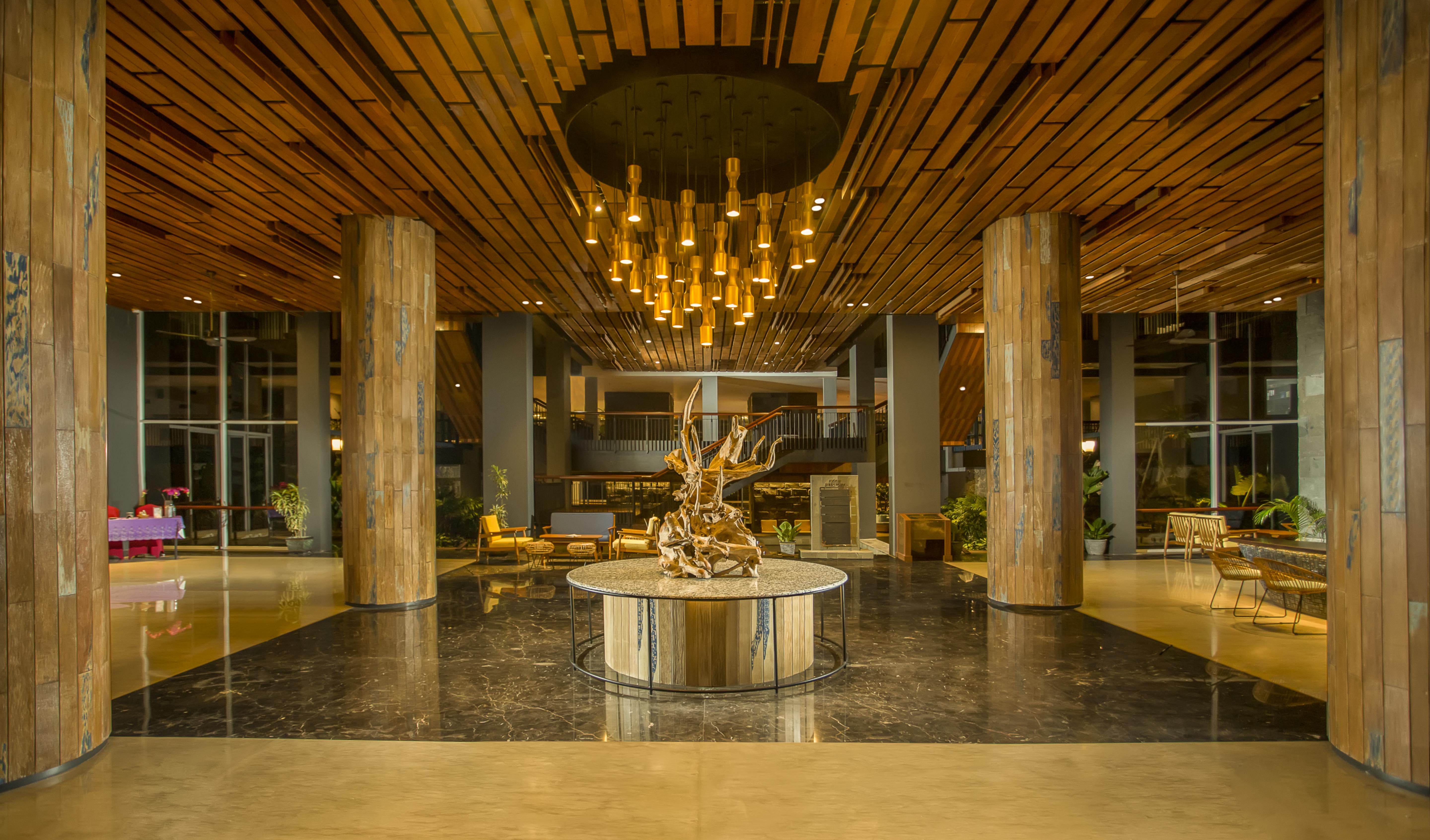 Swiss-Belresort Belitung Tanjungbinga Екстер'єр фото