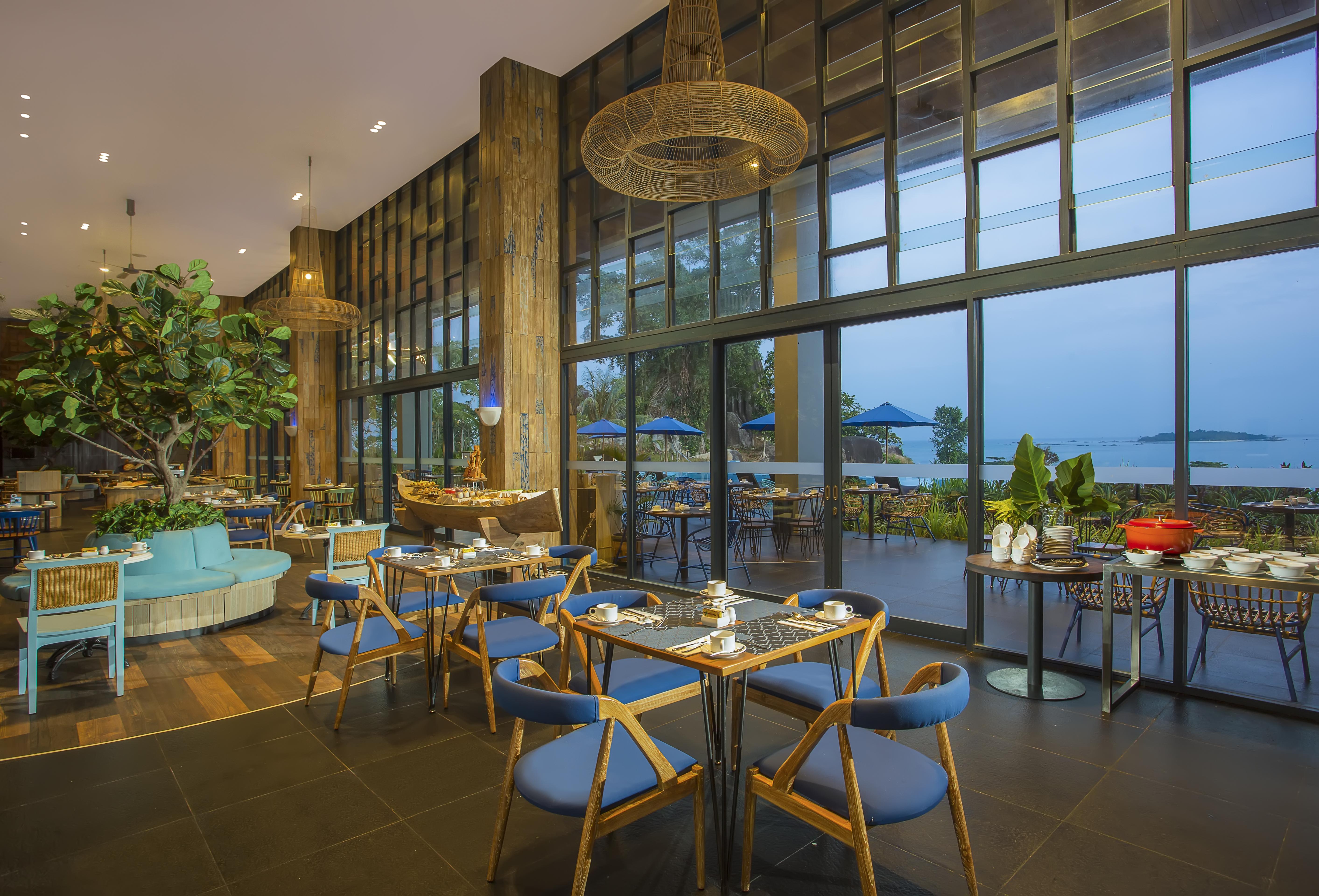 Swiss-Belresort Belitung Tanjungbinga Екстер'єр фото