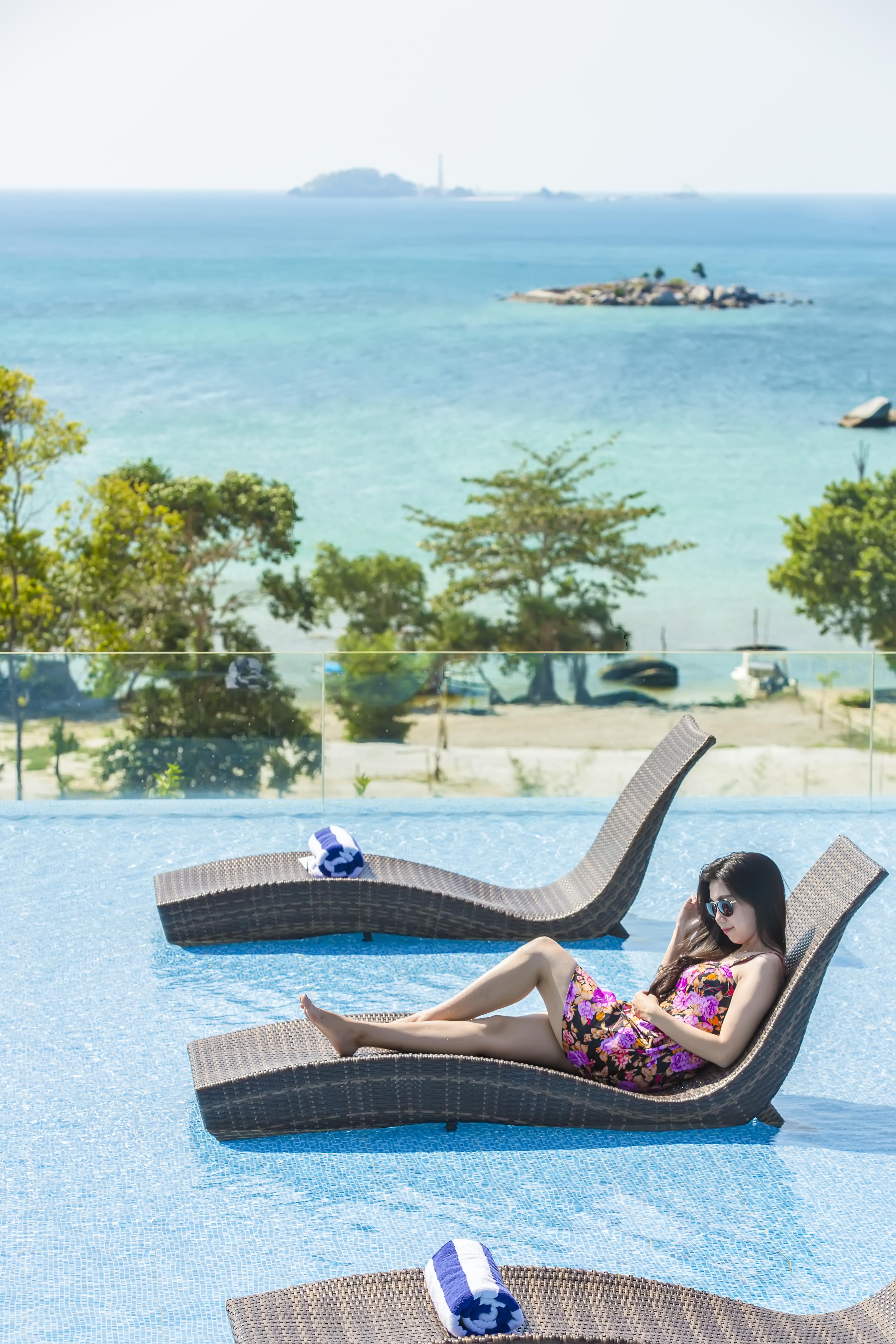 Swiss-Belresort Belitung Tanjungbinga Екстер'єр фото