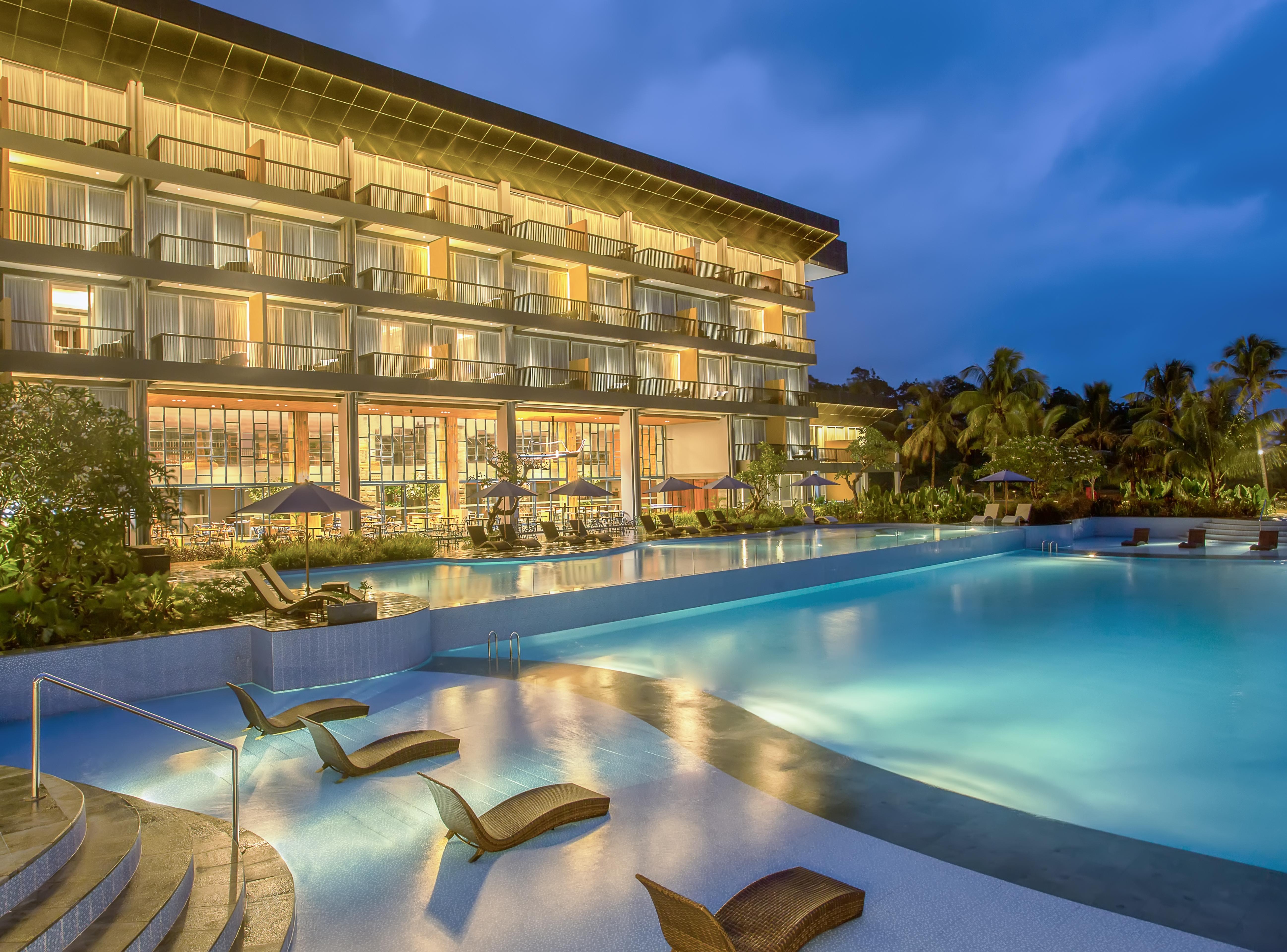 Swiss-Belresort Belitung Tanjungbinga Екстер'єр фото