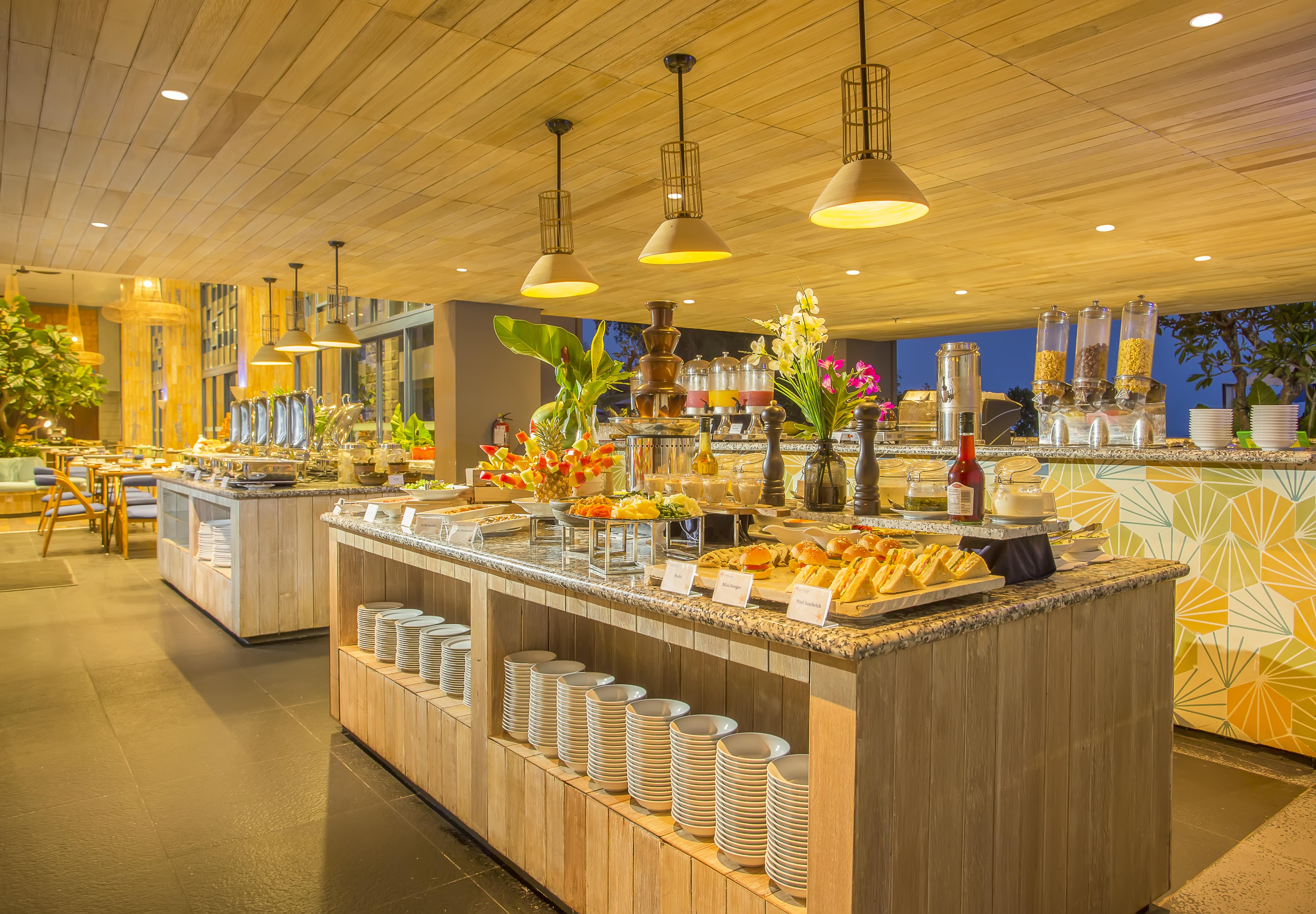 Swiss-Belresort Belitung Tanjungbinga Екстер'єр фото