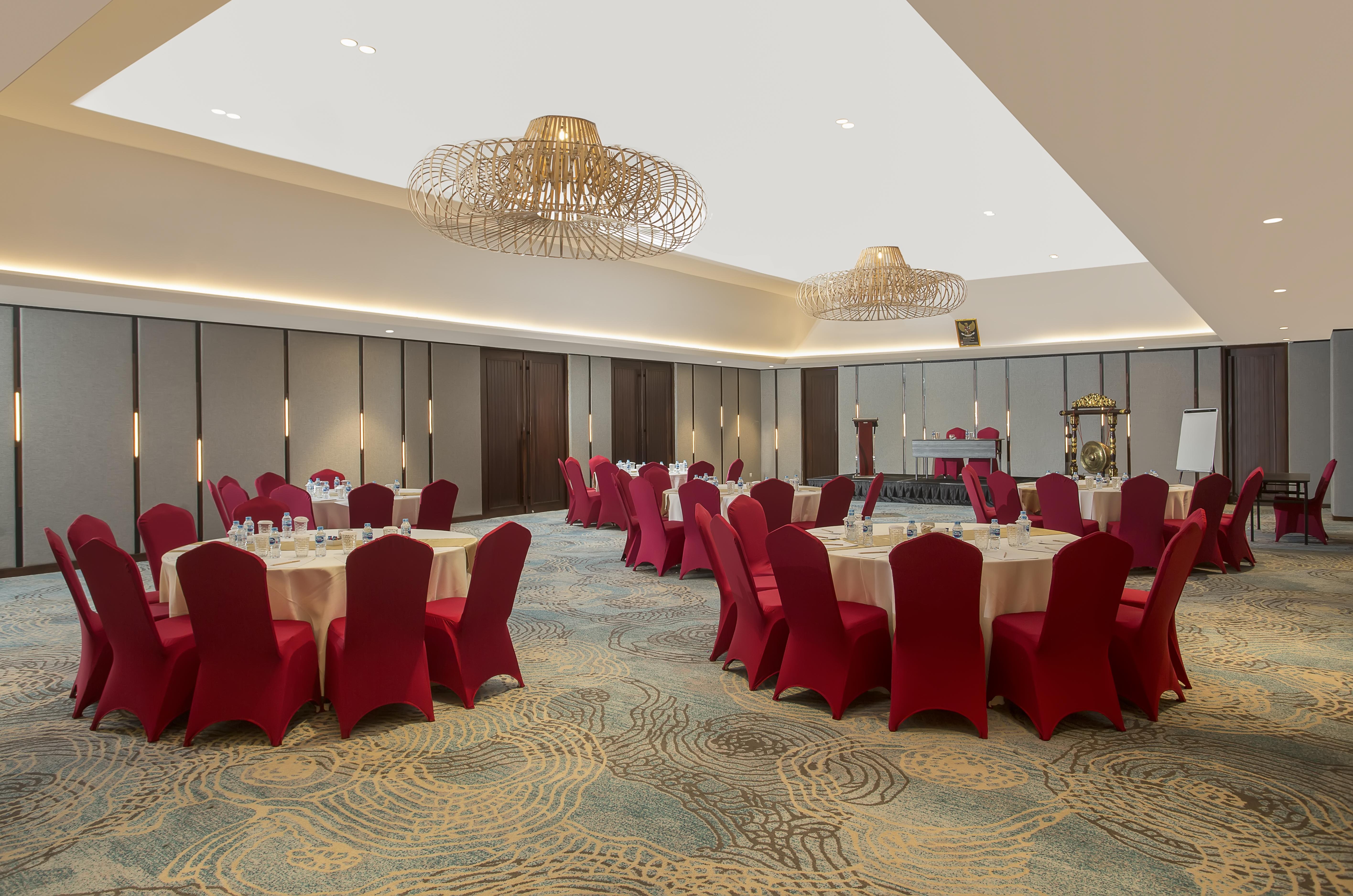 Swiss-Belresort Belitung Tanjungbinga Екстер'єр фото