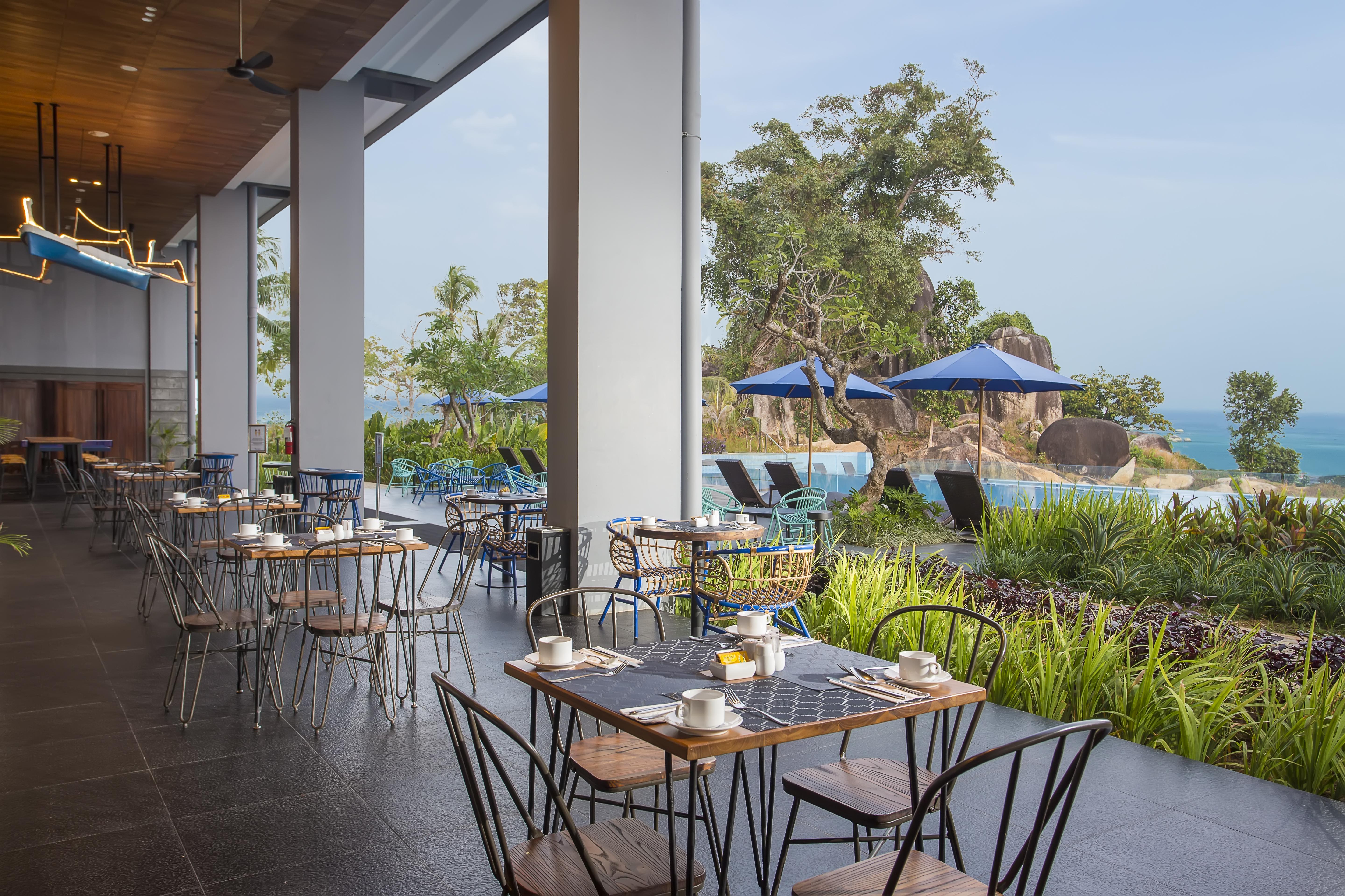Swiss-Belresort Belitung Tanjungbinga Екстер'єр фото