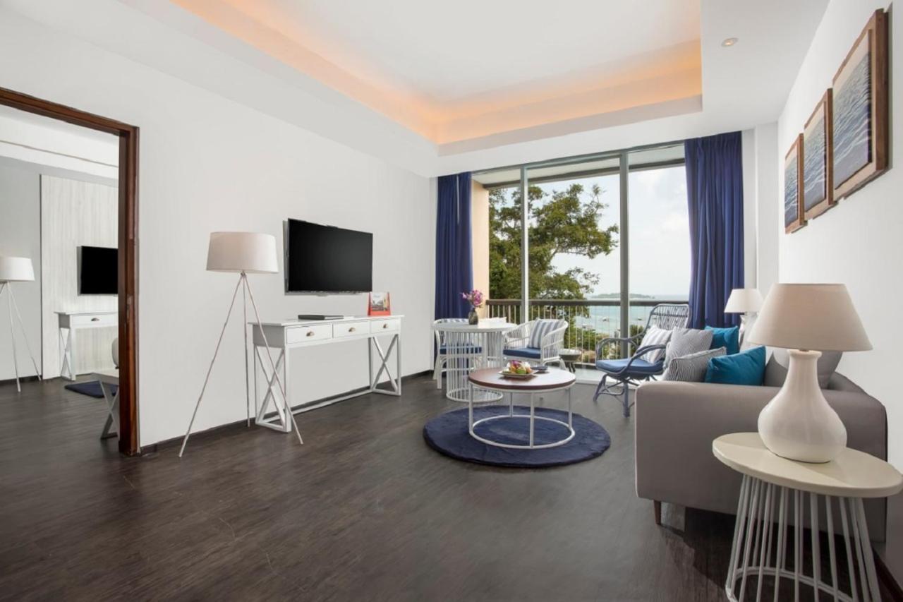 Swiss-Belresort Belitung Tanjungbinga Екстер'єр фото