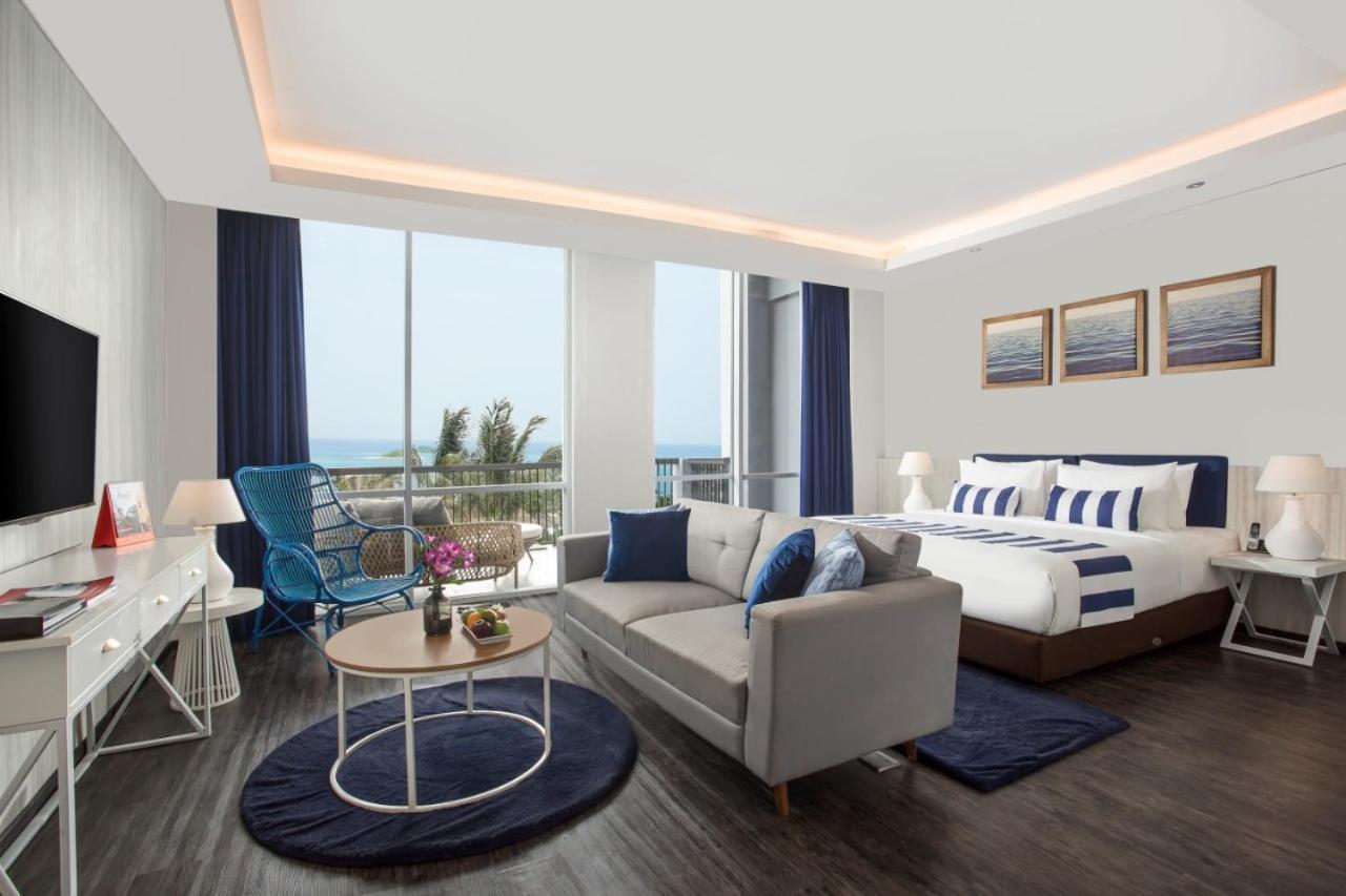 Swiss-Belresort Belitung Tanjungbinga Екстер'єр фото