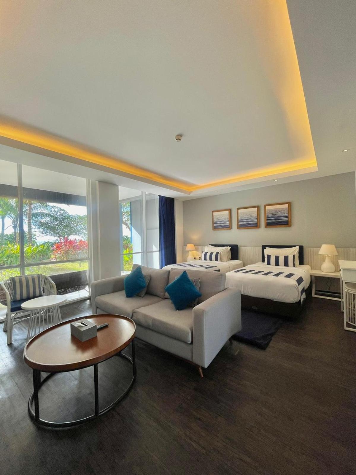 Swiss-Belresort Belitung Tanjungbinga Екстер'єр фото