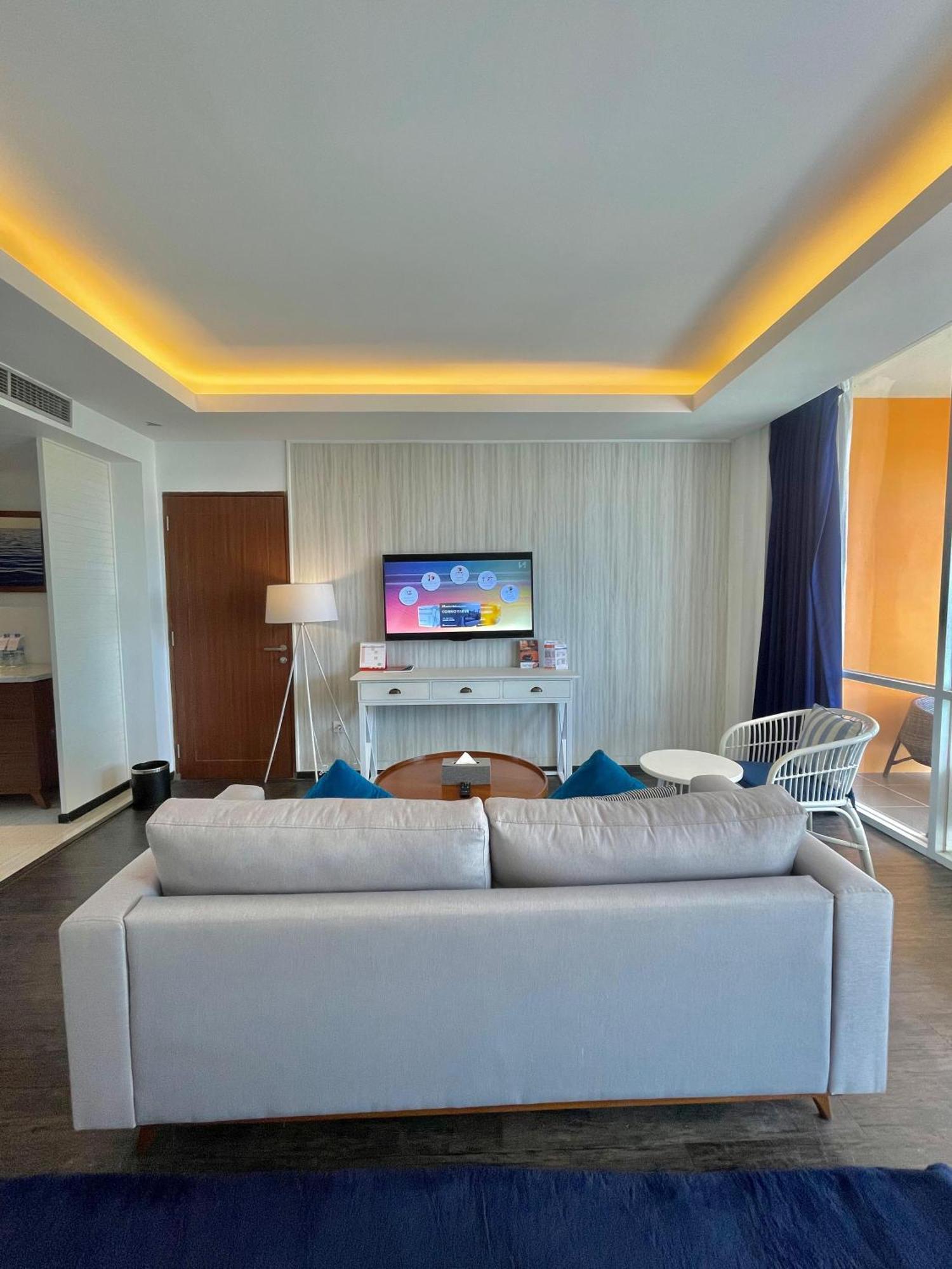 Swiss-Belresort Belitung Tanjungbinga Екстер'єр фото