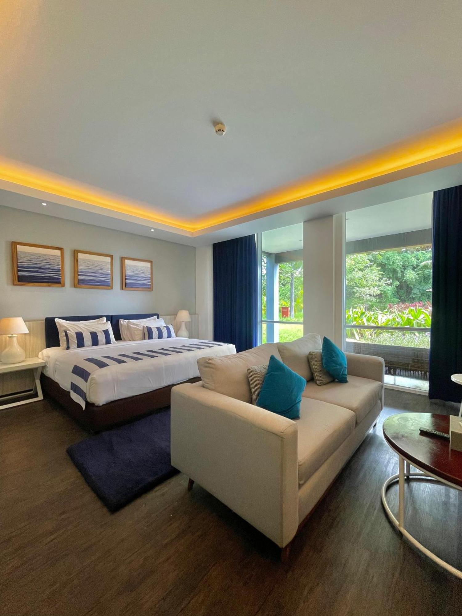 Swiss-Belresort Belitung Tanjungbinga Екстер'єр фото