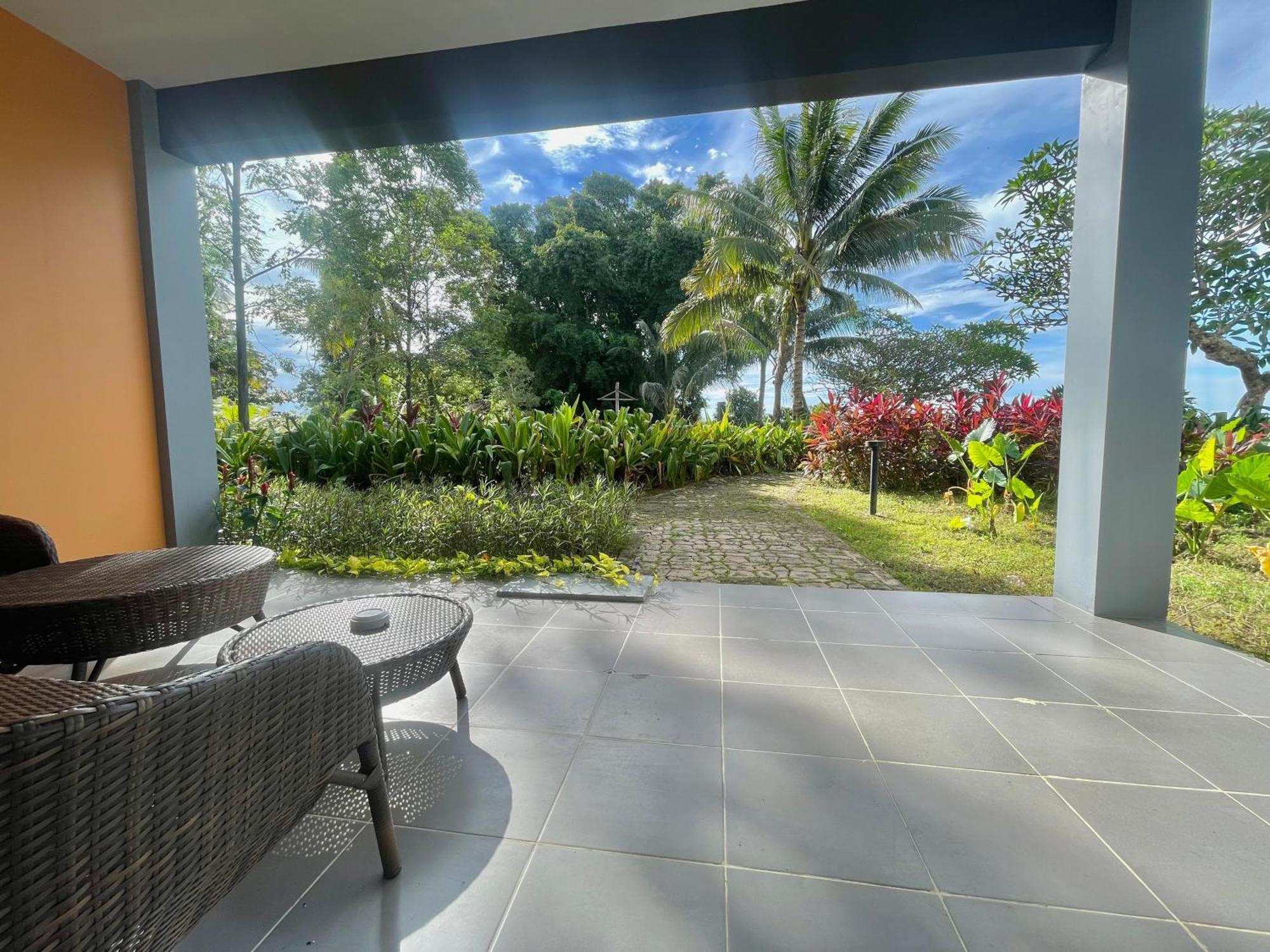 Swiss-Belresort Belitung Tanjungbinga Екстер'єр фото