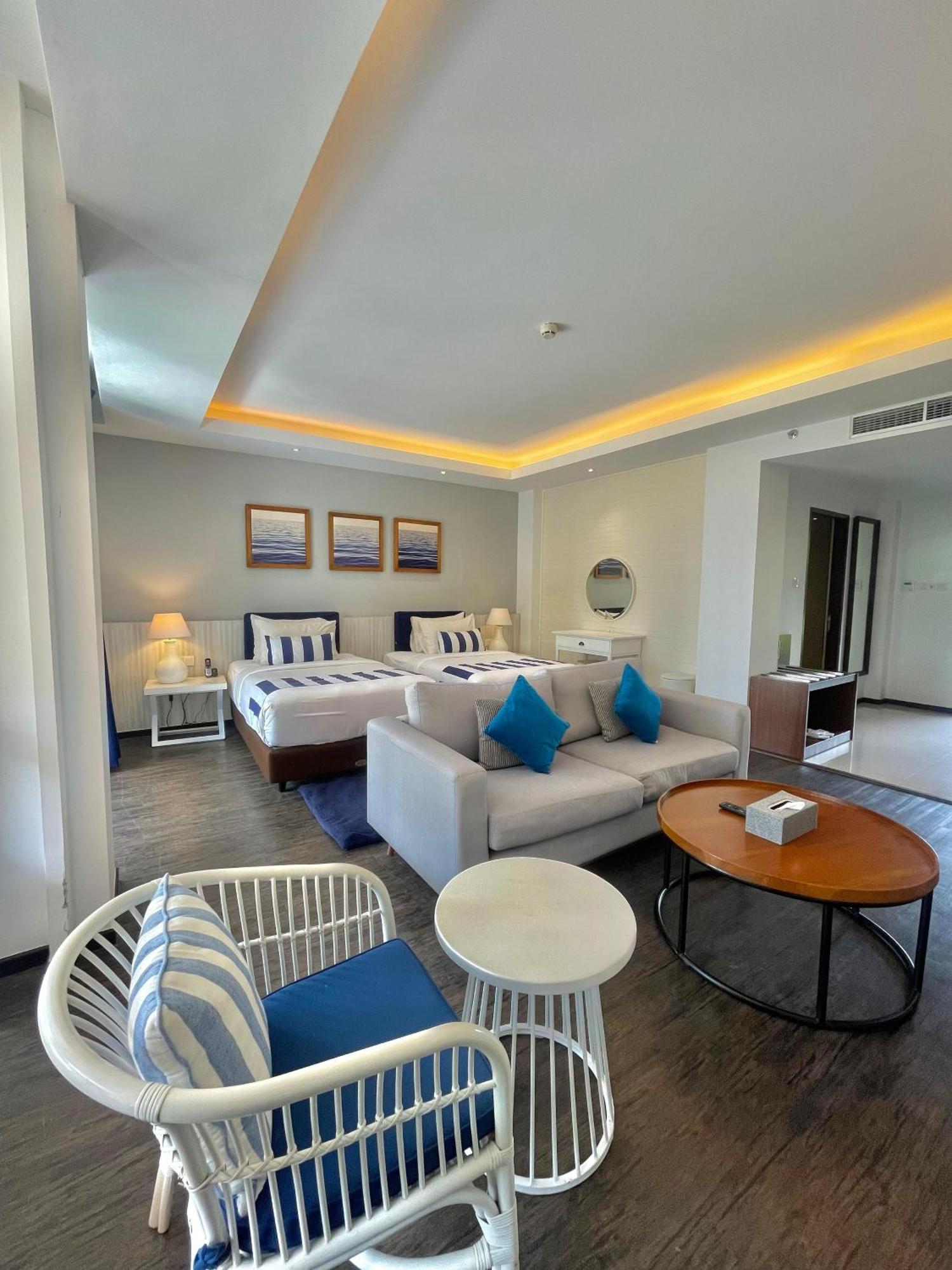 Swiss-Belresort Belitung Tanjungbinga Екстер'єр фото