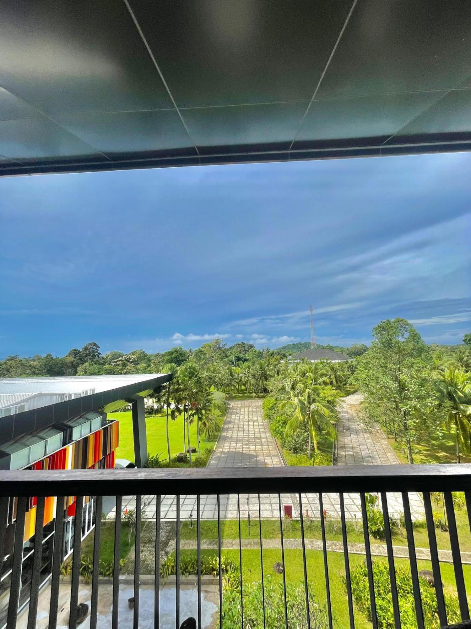Swiss-Belresort Belitung Tanjungbinga Екстер'єр фото
