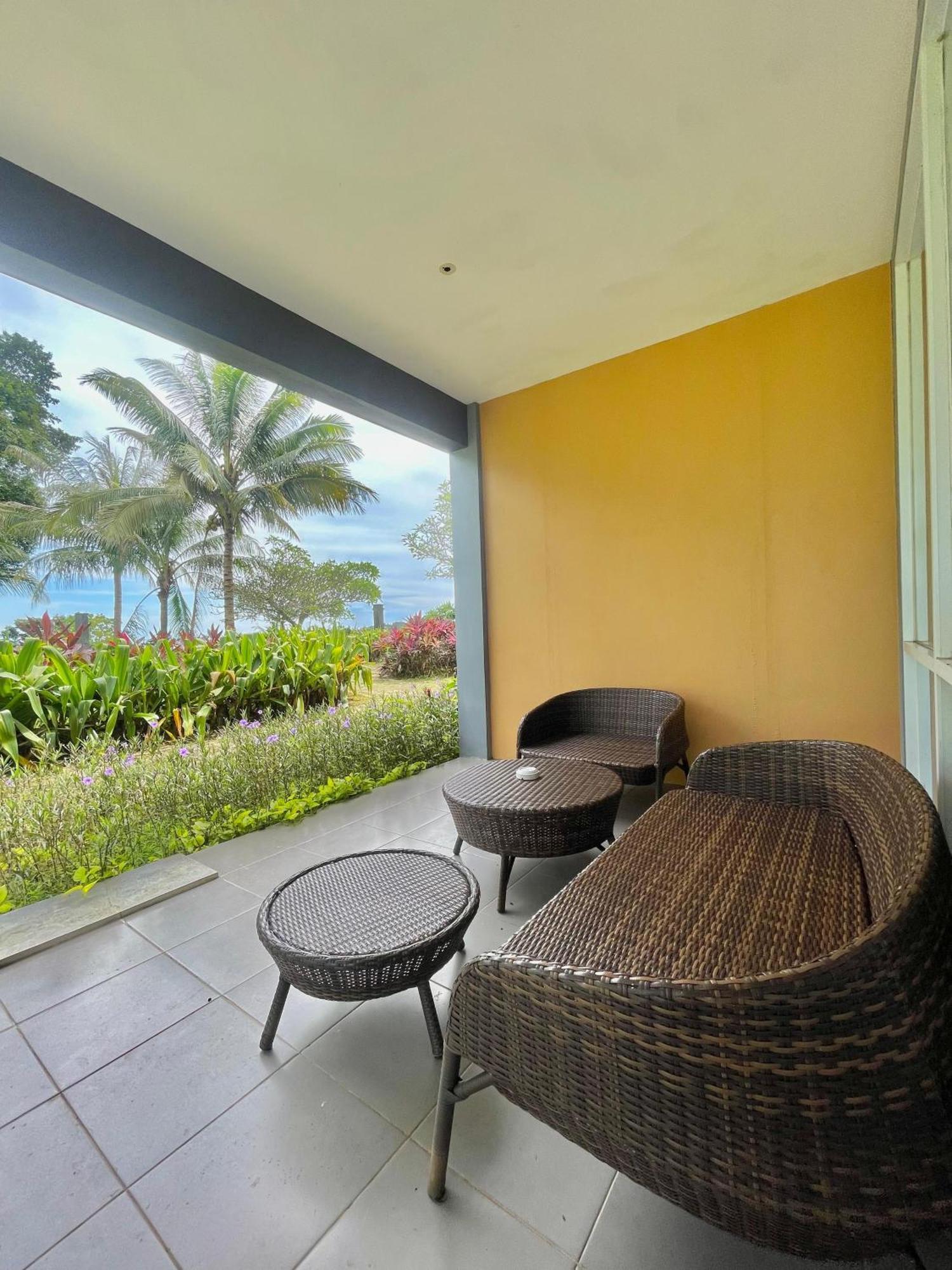 Swiss-Belresort Belitung Tanjungbinga Екстер'єр фото