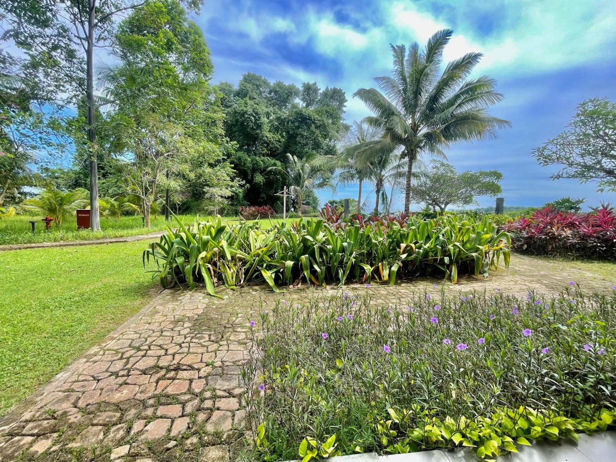 Swiss-Belresort Belitung Tanjungbinga Екстер'єр фото