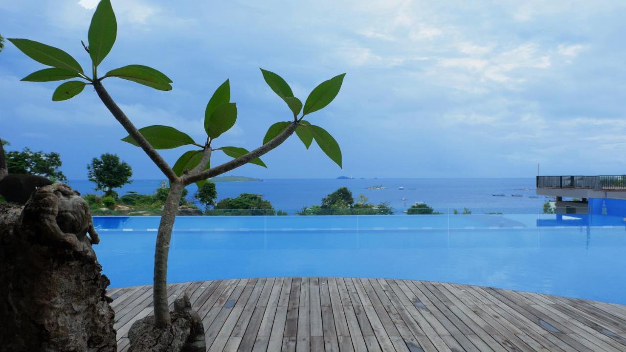 Swiss-Belresort Belitung Tanjungbinga Екстер'єр фото