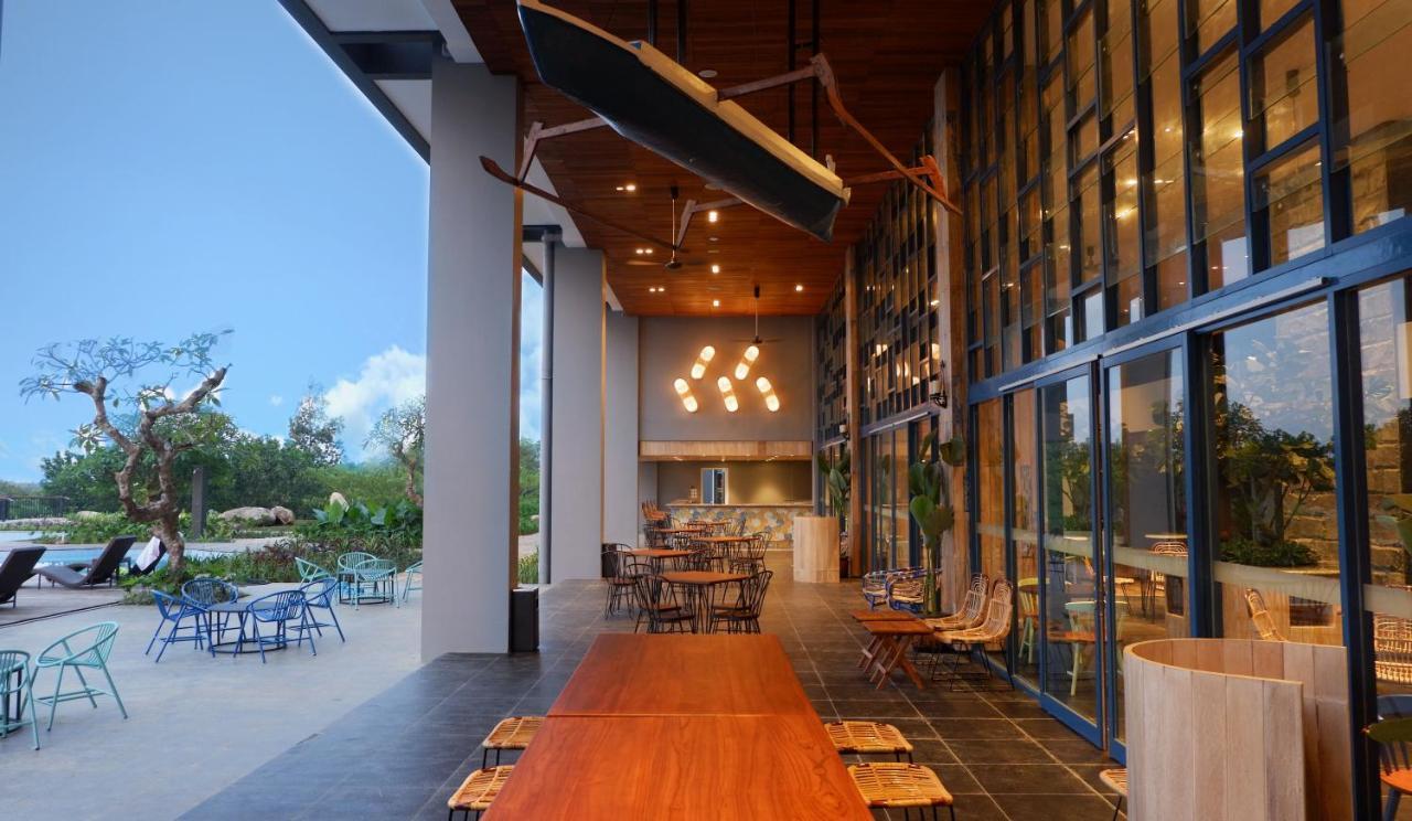 Swiss-Belresort Belitung Tanjungbinga Екстер'єр фото