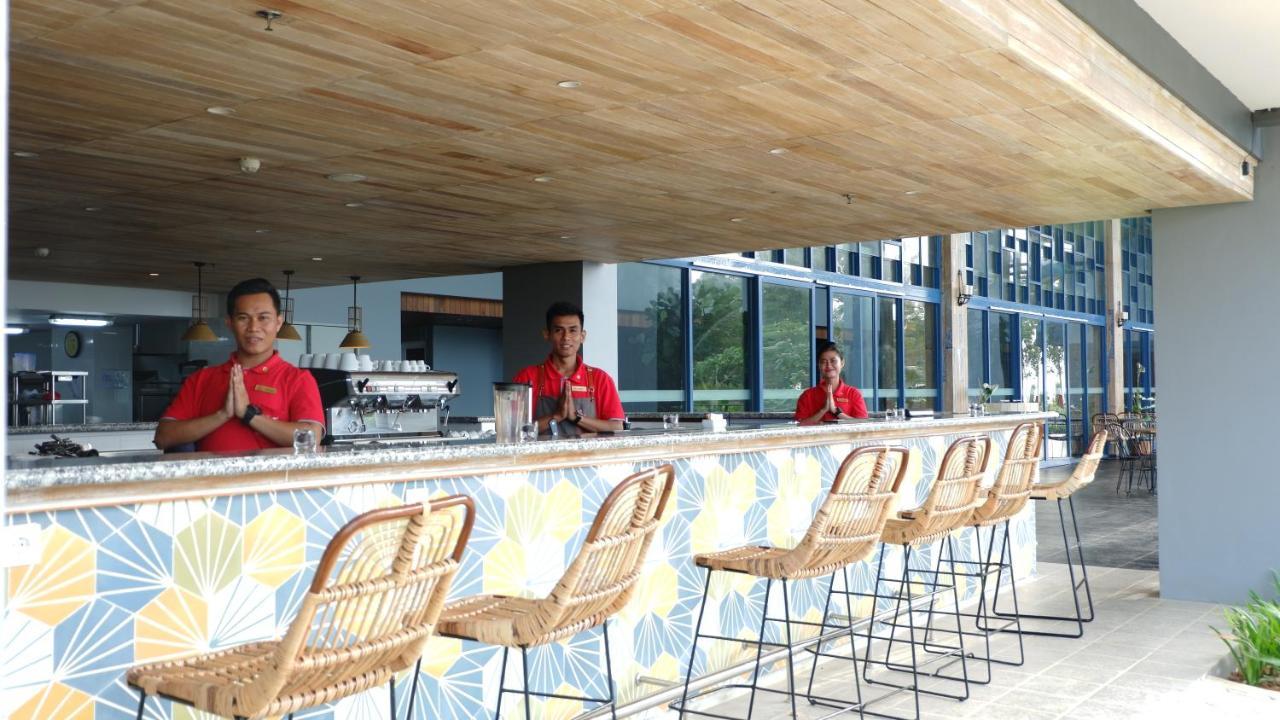 Swiss-Belresort Belitung Tanjungbinga Екстер'єр фото