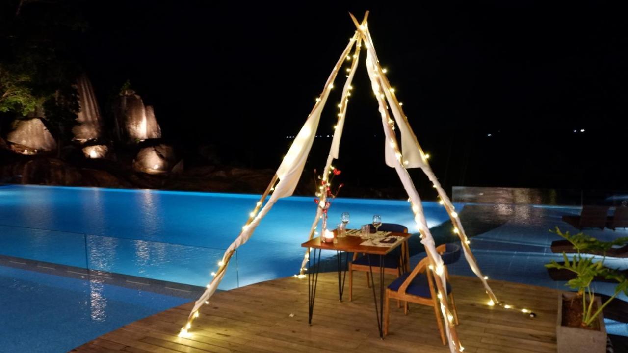 Swiss-Belresort Belitung Tanjungbinga Екстер'єр фото