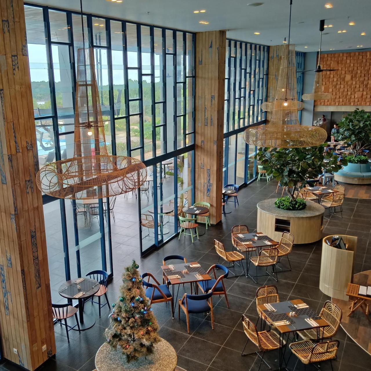 Swiss-Belresort Belitung Tanjungbinga Екстер'єр фото