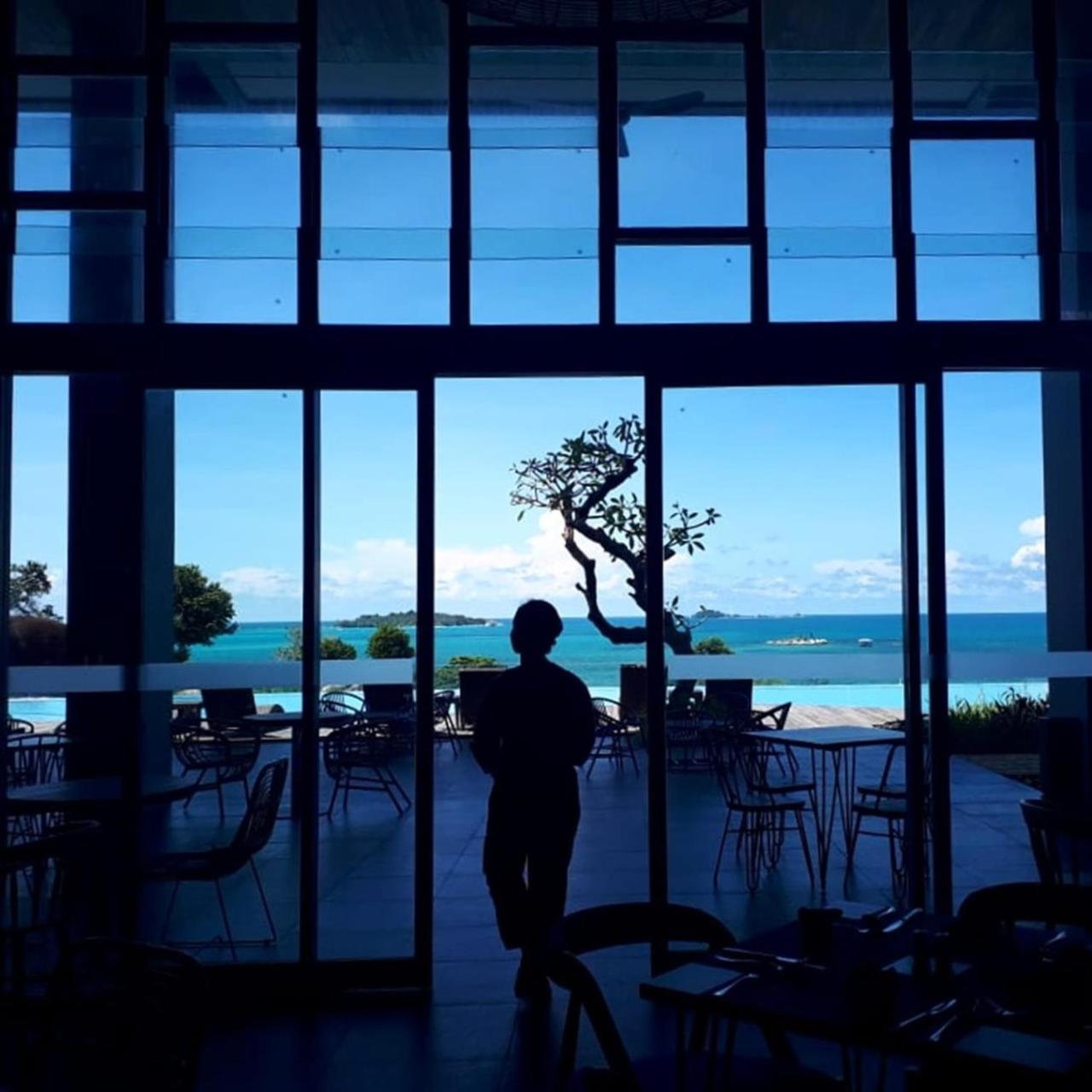 Swiss-Belresort Belitung Tanjungbinga Екстер'єр фото