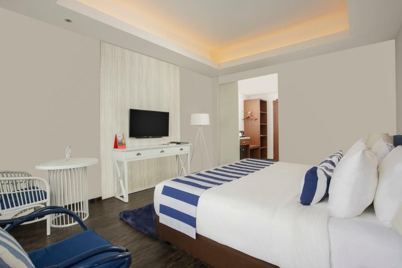 Swiss-Belresort Belitung Tanjungbinga Екстер'єр фото